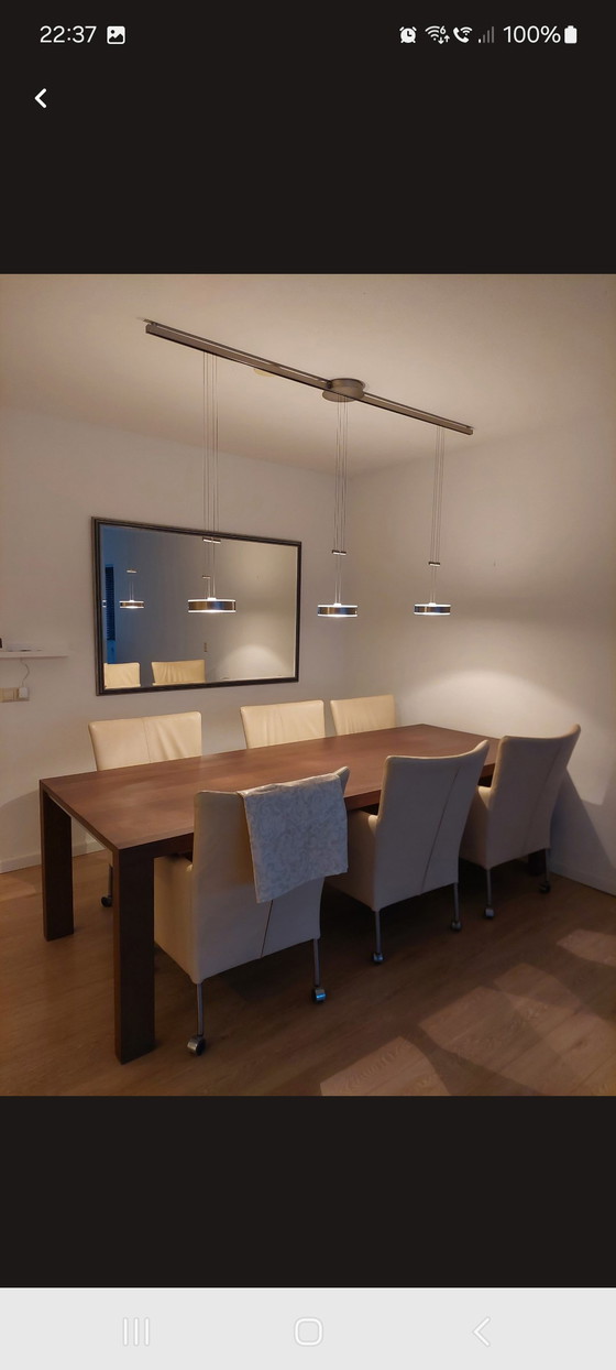 Image 1 of Dining room table 260 x 100