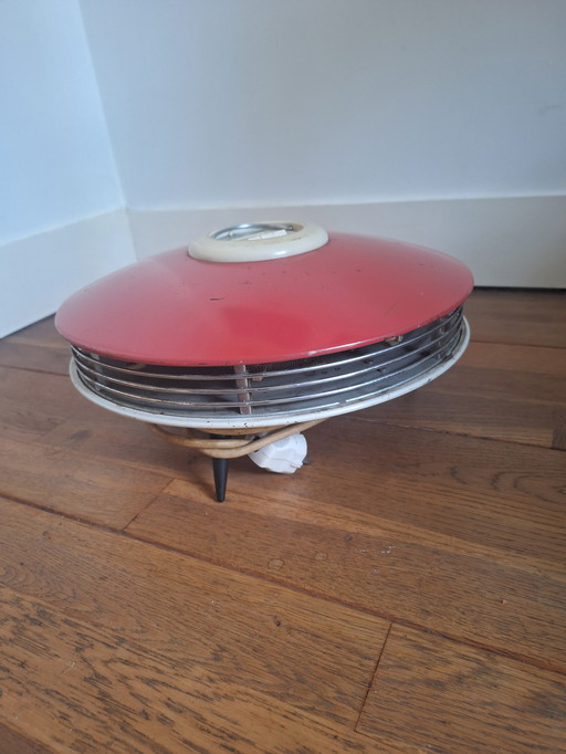 Itho ufo heating 1960s