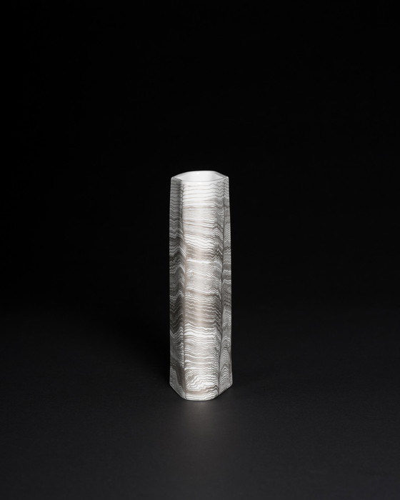 Image 1 of Rétro Alain Le Foll & Theo Baumann × Tapio Wirkkala Rosenthal Vase Duo