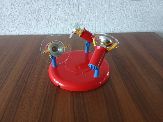 Image 1 of Deckenstrahler – Memphis-Milano-Stil – Postmoderne – 80er Jahre