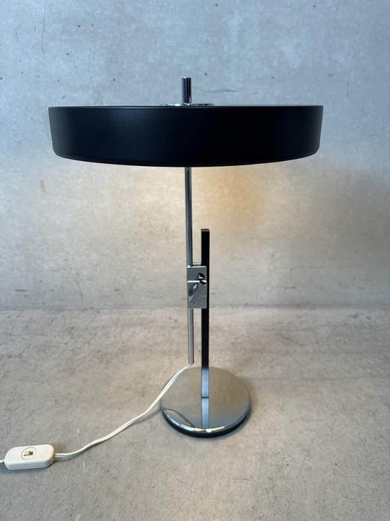 Image 1 of Vintage design 'President' table lamp - Kaiser Leuchten