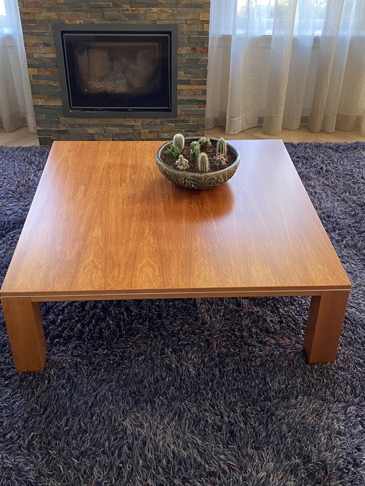 Cherry coffee table