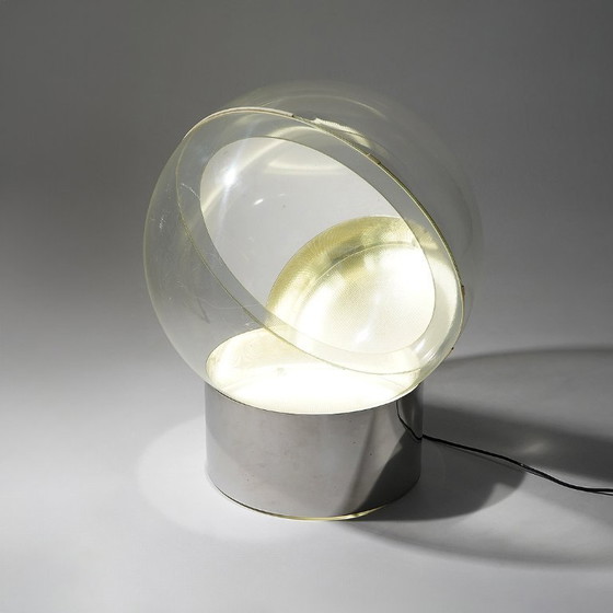 Image 1 of Floor or table lamp by Filippo Panseca for Kartell, 1960s