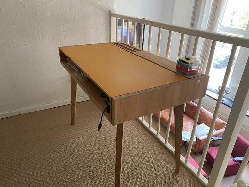 Stylish Desk, Brand Team 7 – bureau, Wood