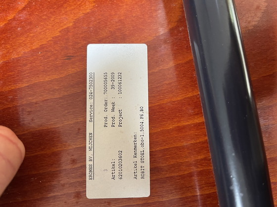 Image 1 of Sedia Eromes Robit Stoel obo-1 