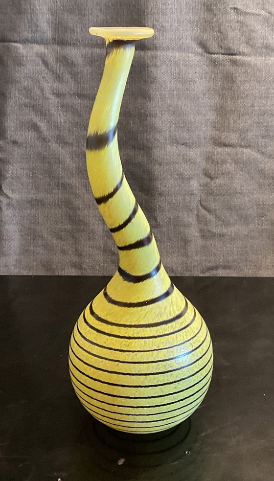 Image 1 of Kosta Boda, Don Juan vase