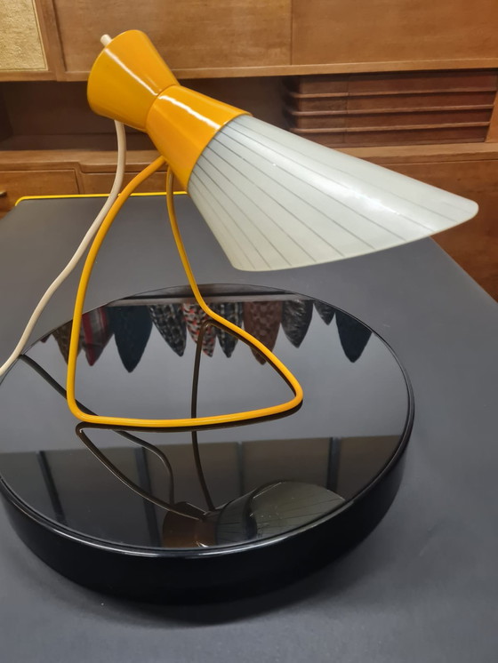 Image 1 of Table Lamp Type 1621 By Josef Hůrka, Napako