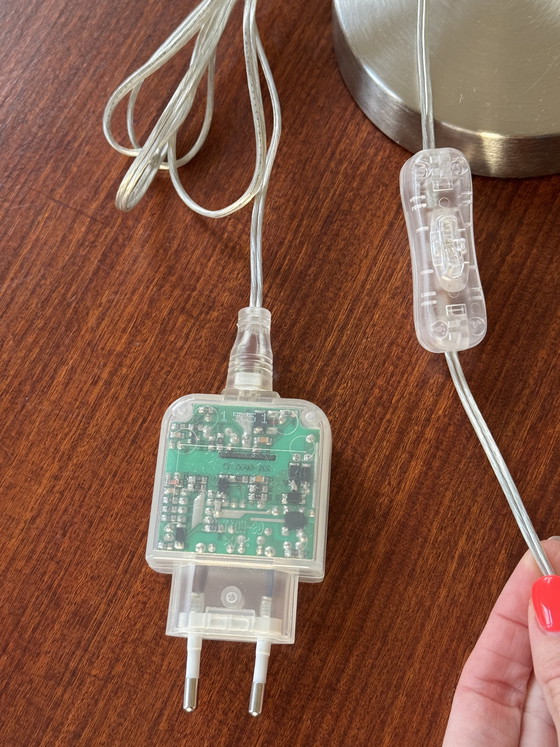 Image 1 of IKEA TITED desk lamp chrome – Hagberg design – adjustable – minimalist