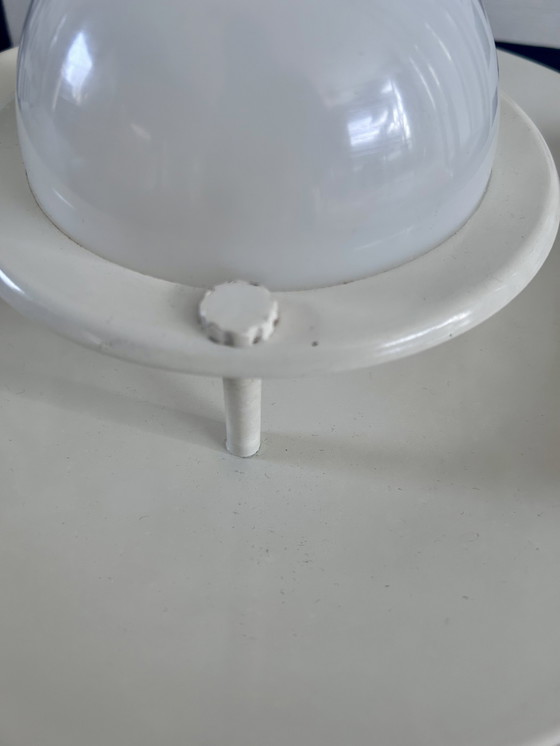 Image 1 of Lámpara de pared de la era espacial | Ikea | Años 70