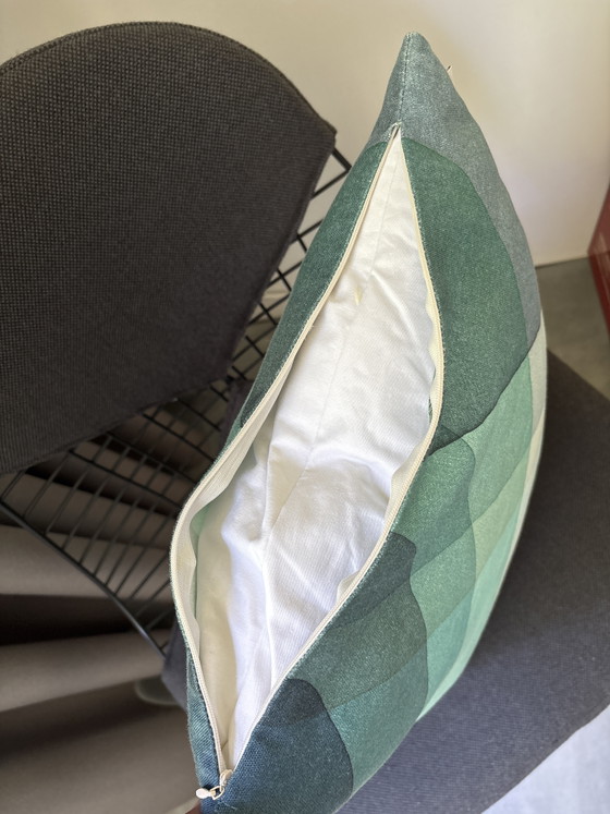 Cojín Vitra Herringbone – Cojines, Cotton, Textile (photo 5 of 5)