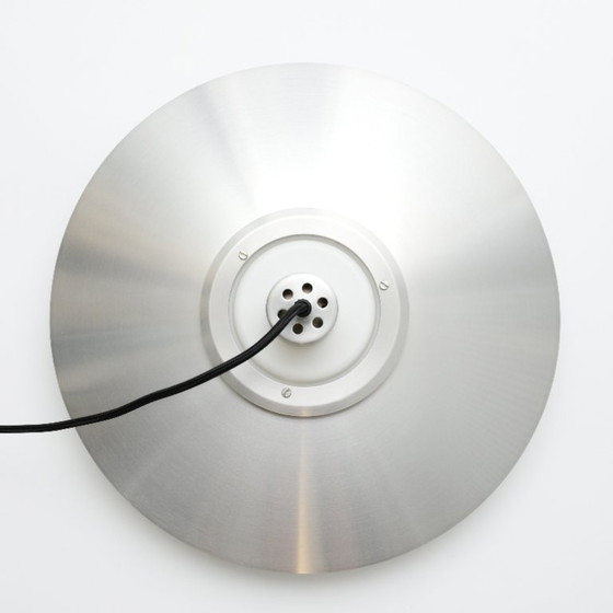 Image 1 of Silver Jeka lamp, Denmark 1970s