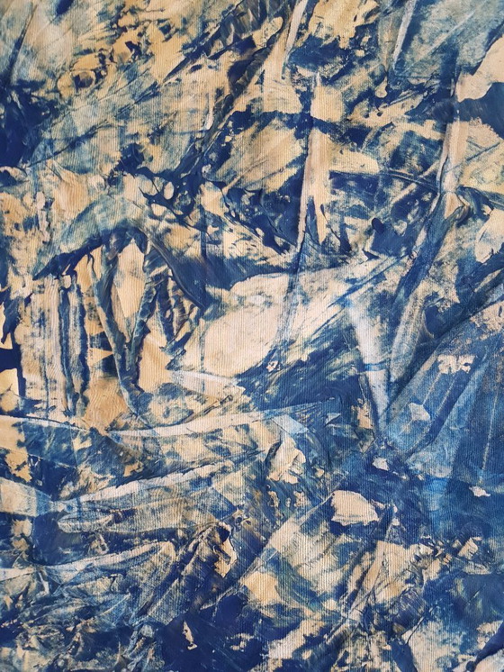 Image 1 of Jürgen Angeler - Caja 3D dorada