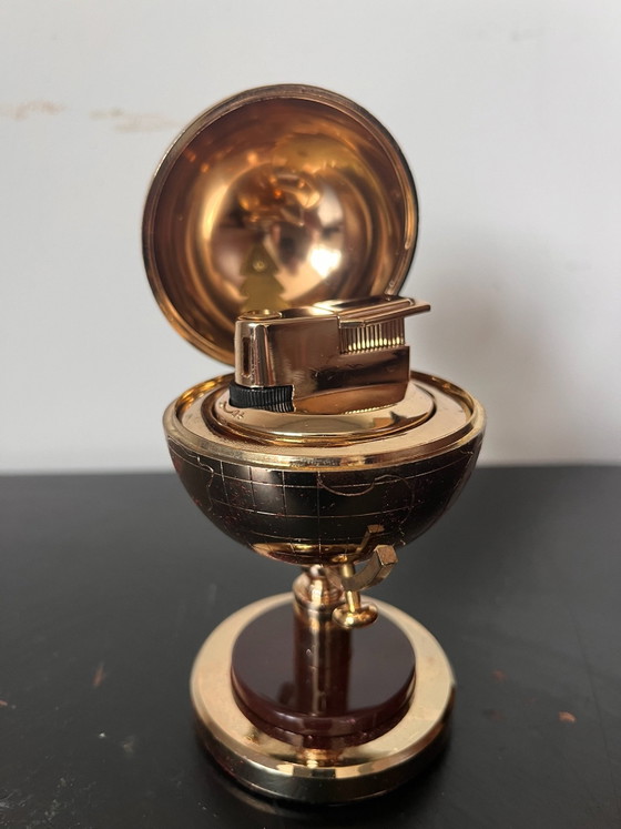 Briquet de table globe – global, Accessoires de table, Métal, Plastique (photo 2 of 5)