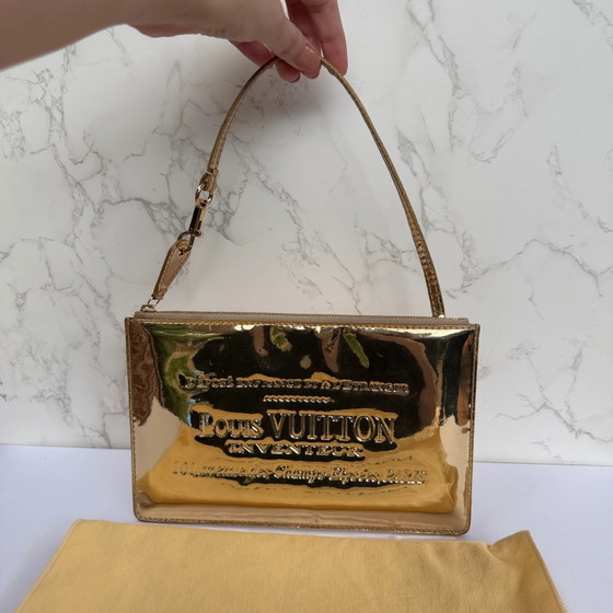 Louis Vuitton Miroir Pochette Accessoires – Clutches, Vintage (photo 8 of 13)