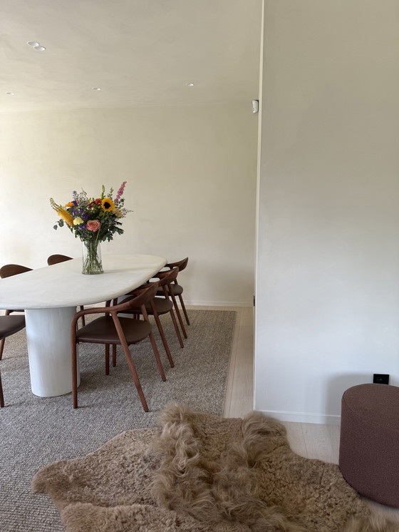 Image 1 of MORTEX mesa bio - nuevo - 225 x 110 cm