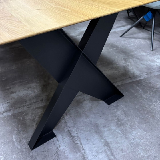 Image 1 of bert plantagie Virginia dining table - 240x100