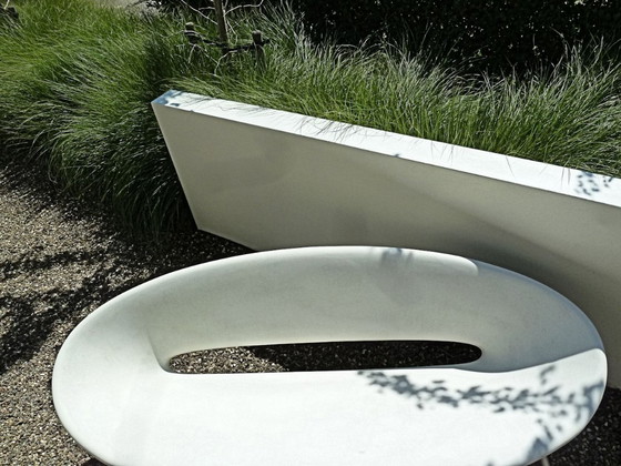 Image 1 of Kartell PLOOF | TUIN SOFA BANK | PHILIPPE STARCK | 2002