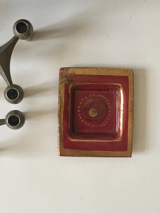 Bandeja de valet Georges Pelletier, Francia 1970