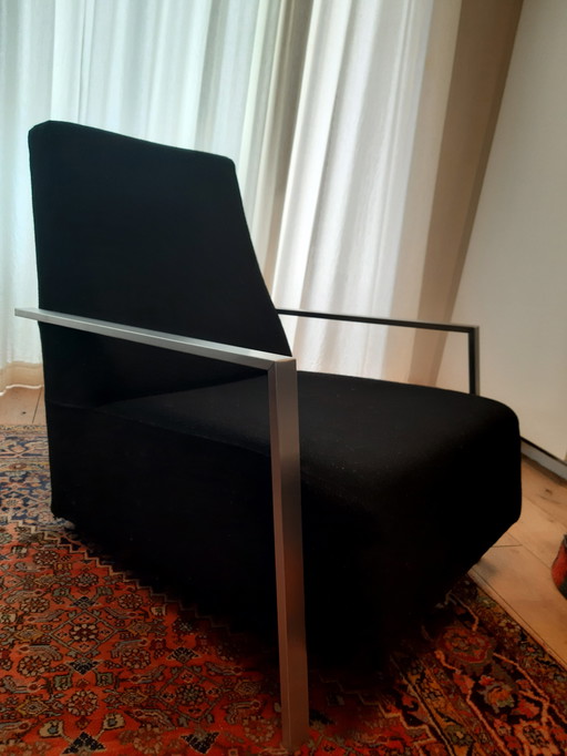 2x Topform armchair