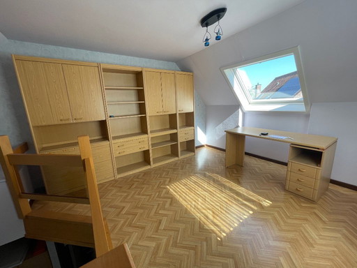 Chambre d'adolescent/chambre d'enfant complète