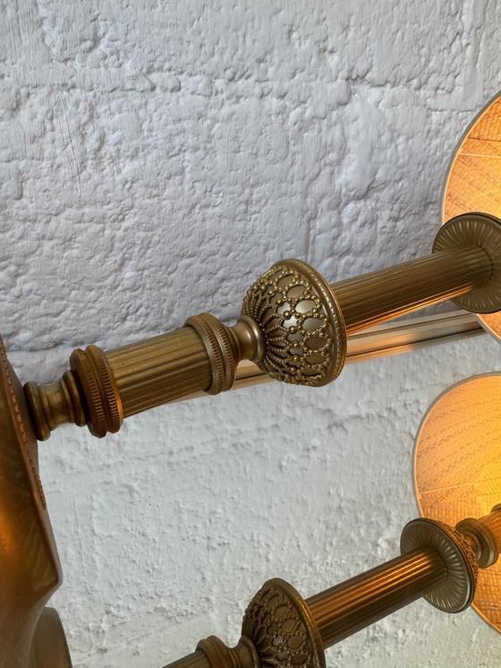 Image 1 of Lampe colonne stylisée années 60