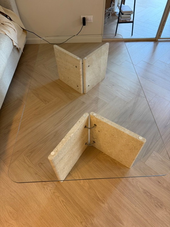 Image 1 of Table basse IKEA Lagun, années 1980