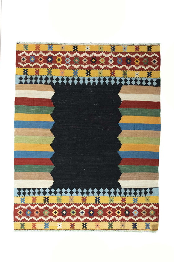 Image 1 of Kilim Mazandaran - 181 x 142 cm