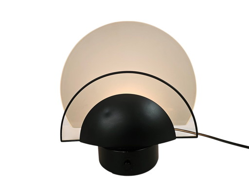 Duo de designers Figuera Pablo Figuera et Álvaro Goula pour Estiluz - Applique/Table - années 80