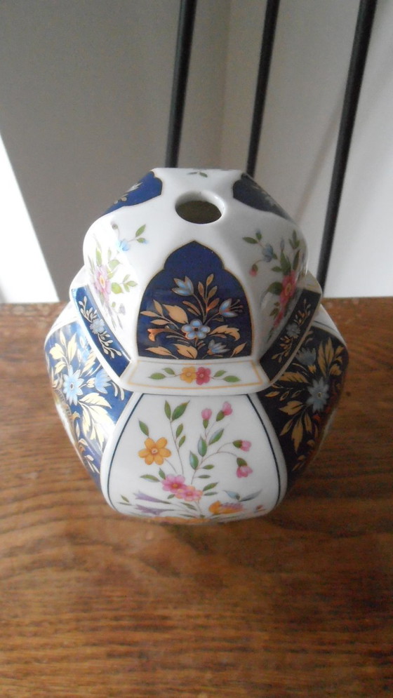 Image 1 of Imari Japan - Vase - 23x14 cm - Conditie: Mint