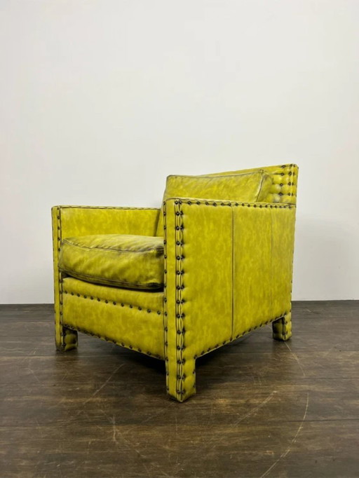 Unieke vintage fauteuil