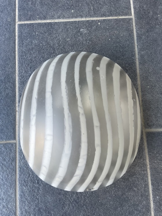 Image 1 of Peill Putzler Zebra Plafond / Lampada a bacchetta