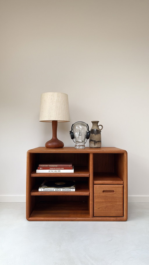 Meubles Vintage en Teck (Audio) par Dyrlund Denmark