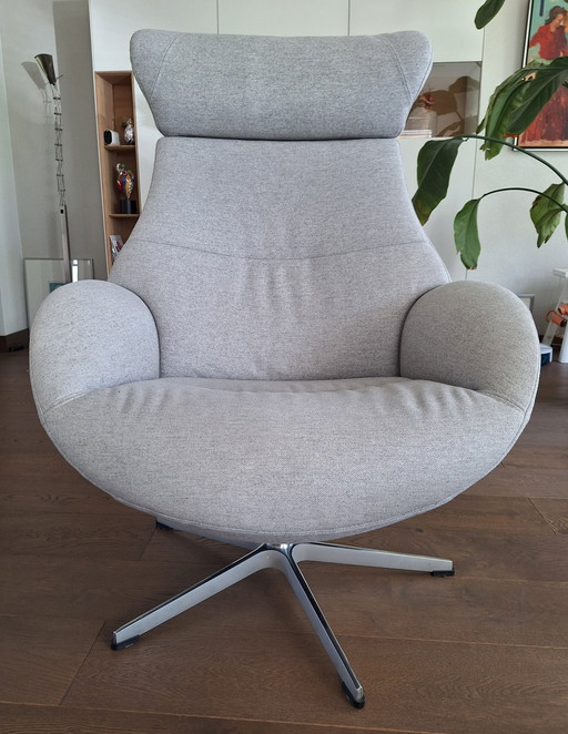 Poltrona relax Conform Globe - Design di Jahn Aamodt