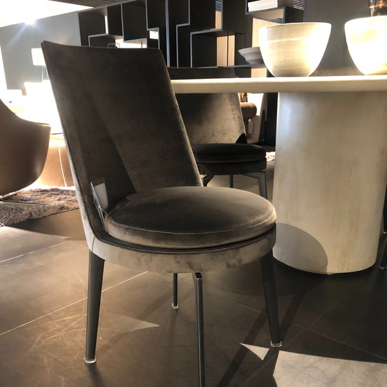 Image 1 of Flexform Feel Good Esszimmerstuhl (4er-Set)