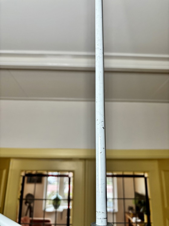 Anvia Counterbalance Ceiling Lamp J.J.M. Hoogervorst – Ceiling lights, Metal (photo 12 of 14)