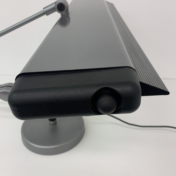 Image 1 of Large Post Modern Desk Lamp - 1980s