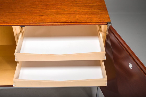 Image 1 of Aparador Diamond Point de caoba por Antoine Philippon y Jacqueline Lecoq para Behr, 1964