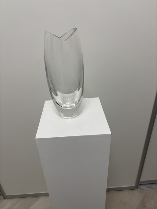 Kosta Boda Tulip vase