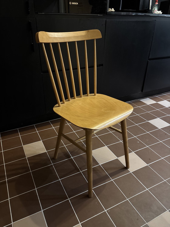 Image 1 of 4 anni di sedie IRONICA di TON