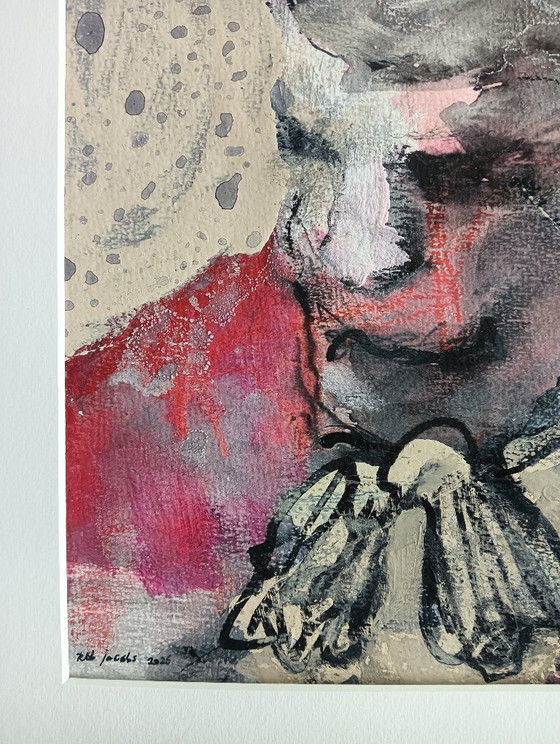 The Drug Dealer – Rob Jacobs, Paintings & Drawings, Paper (photo 4 of 8)