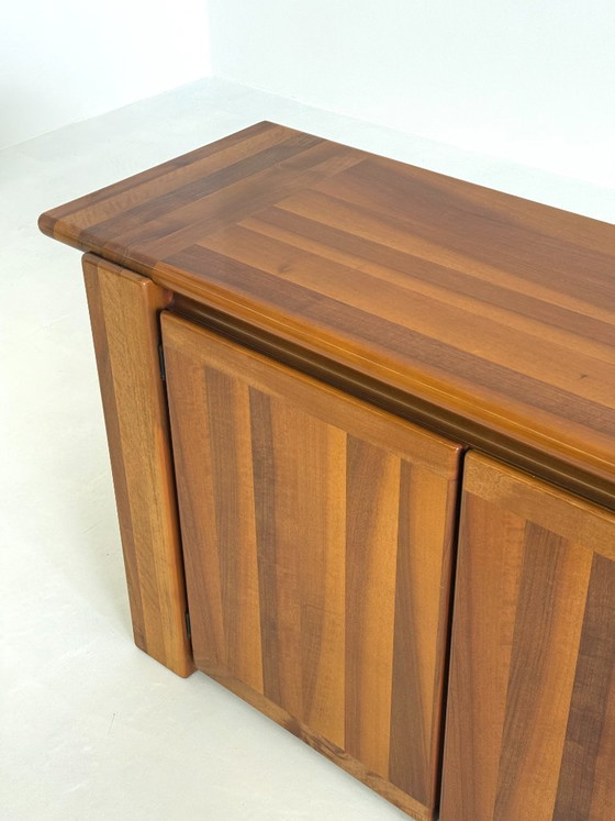 Image 1 of Italian Marengo Sideboard by Tarcisio Colzani for Mobilgirgi