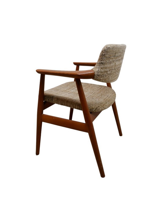 Image 1 of Sedia danese di Svend Aage Eriksen, anni '60