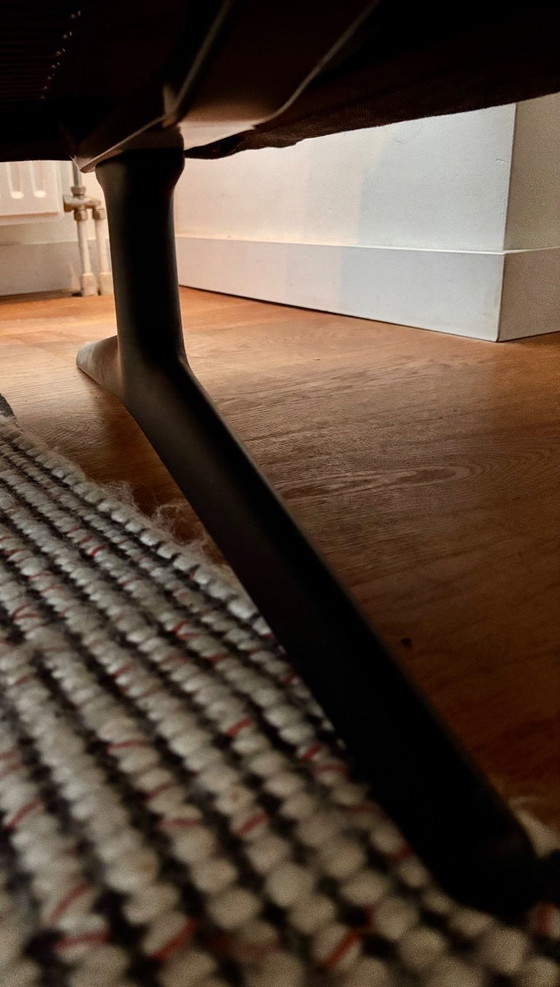 Image 1 of Sofá de 3 plazas Leolux Flint en perfecto estado Sonora 7869 gris cálido/antracita