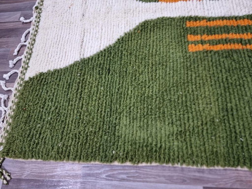 Tapis berbère en laine authentique 300cmx200cm