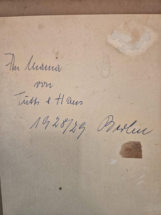 H. Majs, Cottage, anni '50, Litografia – Litografie e stampe (photo 9 of 9)