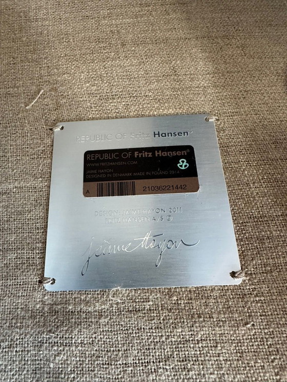 Image 1 of Fritz Hansen Favn von Jaime Hayon