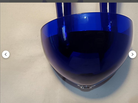 Image 1 of Large sconce (1), Wall light, Seguso, Architectural Lighting, Mid Century Modern, Postmodern, Murano glass, Galery Gritti Milano