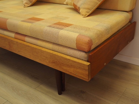 Image 1 of Slaapbank, Deens design, jaren 70, gemaakt in Denemarken