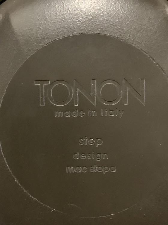 6 sedie originali Tonon modello 'Step' (Mac Stopa) – Sedie da pranzo, Wood (photo 14 of 14)
