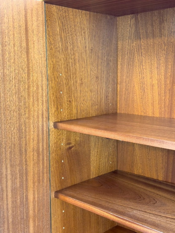 Image 1 of Credenza in teak di WK Möbel, anni '70